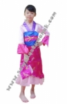 Kostum Negara Jepang - Kimono